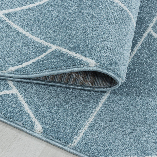 Traversa din PP Efor 3715 Geometric Albastru (2)