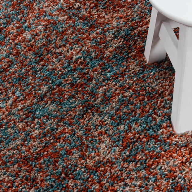 Traversa din PP Enjoy 4500 Mottled Caramiziu (3)