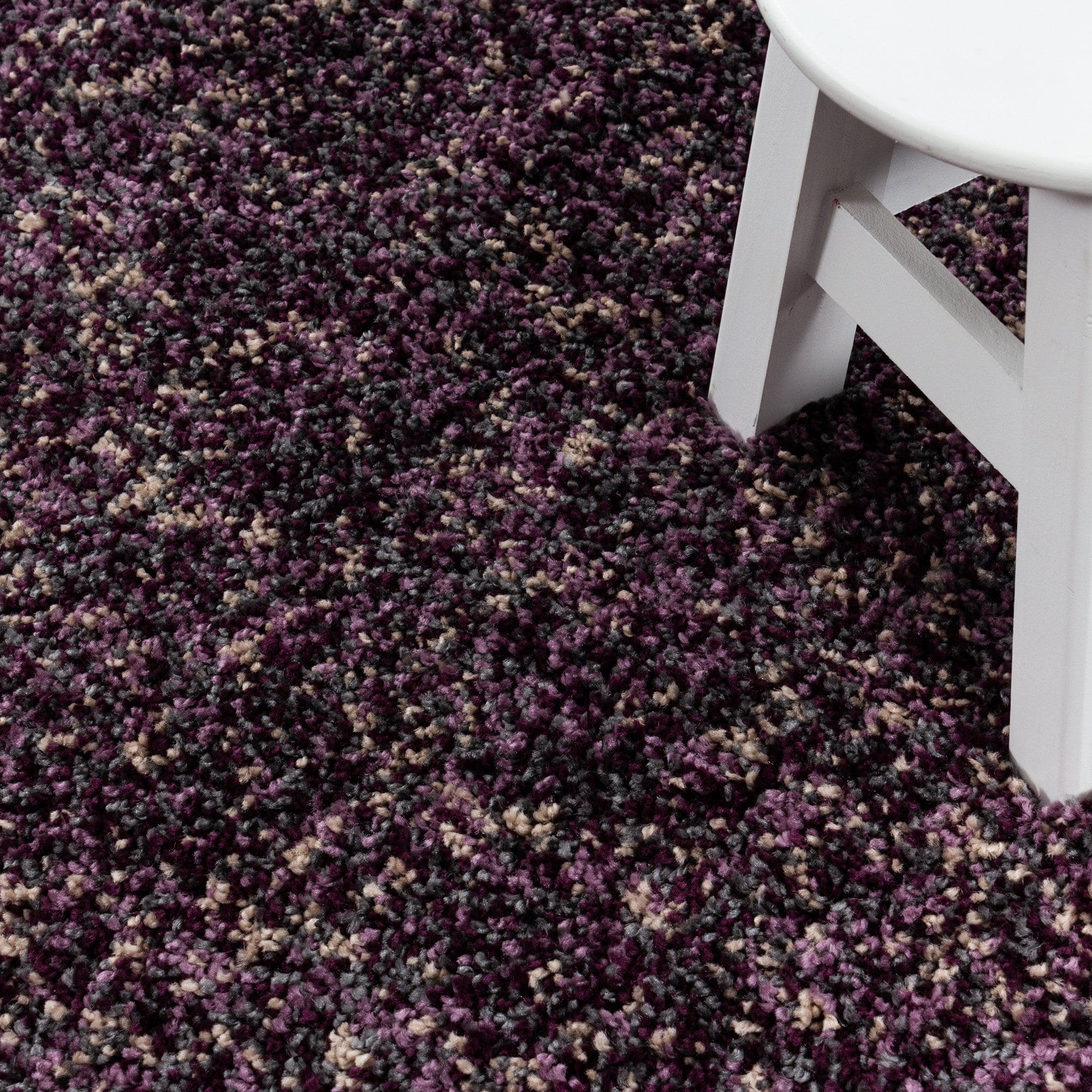 Traversa din PP Enjoy 4500 Mottled Violet (3)