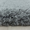 Traversa din PP Fluffy 3500 Unicolor Gri Deschis (1)