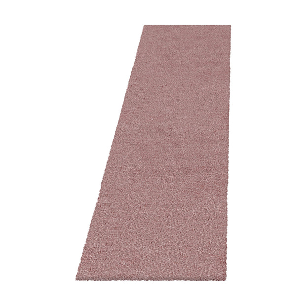 Traversa din PP Fluffy 3500 Unicolor Rose & AYYTPCH-FLUFFY3500ROSE-TRAVERSA