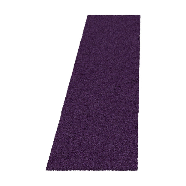 Traversa din PP Fluffy 3500 Unicolor Violet & AYYTPCH-FLUFFY3500LILA-TRAVERSA
