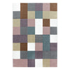 Traversa din PP Funny 2109 Checkered Multicolor & AYYTPCH-FUNNY2109MULTI-TRAVERSA