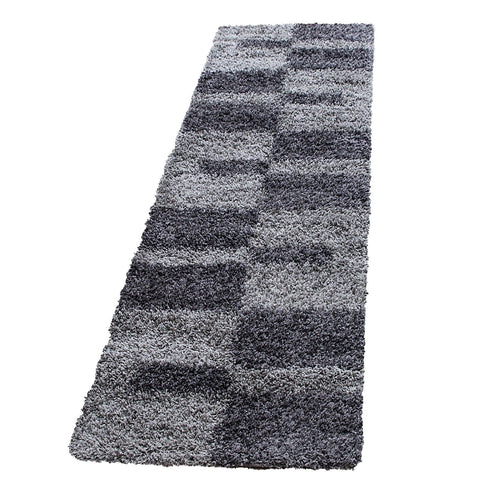 Traversa din PP Gala 2505 Checkered Gri & AYYTPCH-GALA2505GREY-TRAVERSA