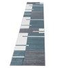 Traversa din PP Hawaii 1310 Checkered Albastru & AYYTPCH-HAWAII1310BLUE-TRAVERSA