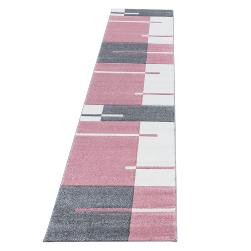 Traversa din PP Hawaii 1310 Checkered Roz & AYYTPCH-HAWAII1310PINK-TRAVERSA