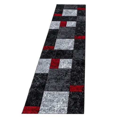 Traversa din PP Hawaii 1330 Checkered Rosu & AYYTPCH-HAWAII1330RED-TRAVERSA