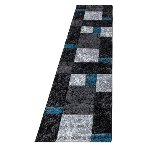 Traversa din PP Hawaii 1330 Checkered Turcoaz & AYYTPCH-HAWAII1330TURKIS-TRAVERSA