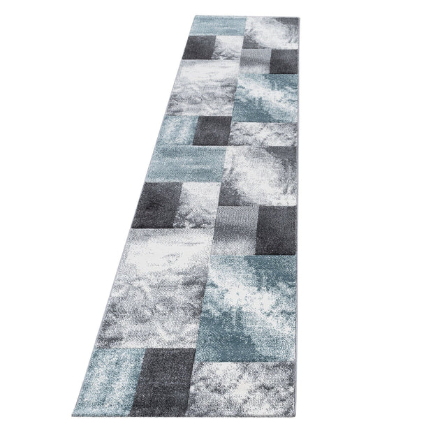 Traversa din PP Hawaii 1710 Checkered Albastru & AYYTPCH-HAWAII1710BLUE-TRAVERSA