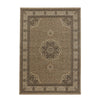 Ayyildiz Teppiche 80 X 150 cm Traversa din PP Kashmir 2601 Oriental Bej