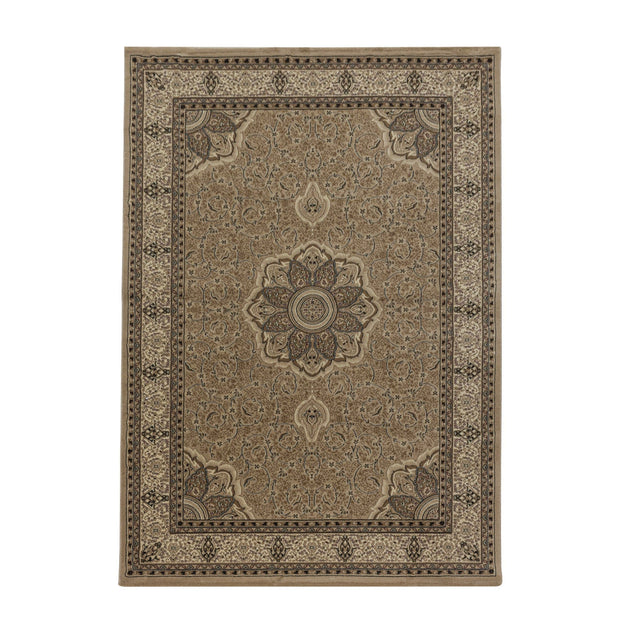 Ayyildiz Teppiche 80 X 150 cm Traversa din PP Kashmir 2601 Oriental Bej