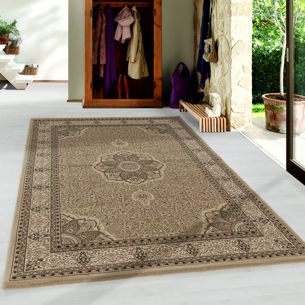 Traversa din PP Kashmir 2601 Oriental Bej (1)