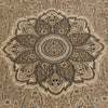 Traversa din PP Kashmir 2601 Oriental Bej (5)