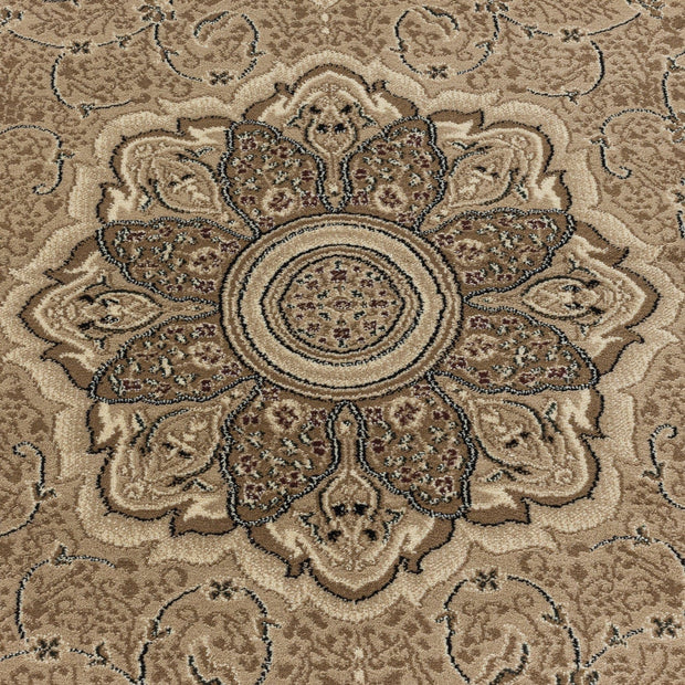 Traversa din PP Kashmir 2601 Oriental Bej (5)