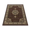 Traversa din PP Kashmir 2601 Oriental Rosu (2)