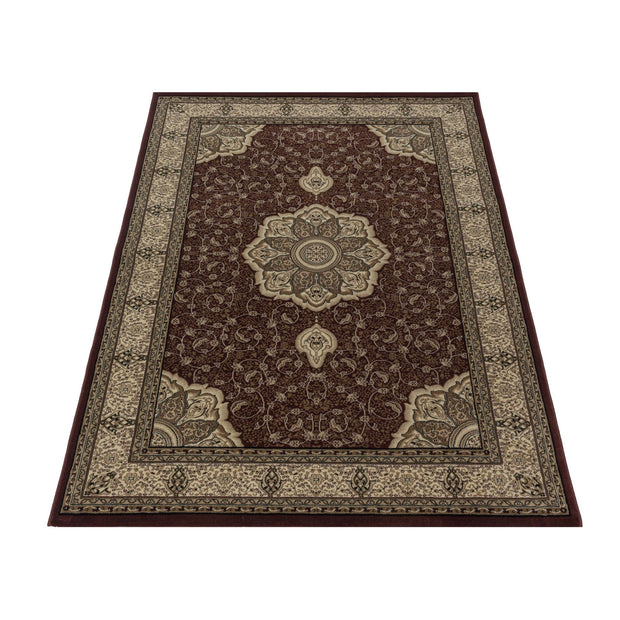 Traversa din PP Kashmir 2601 Oriental Rosu (2)