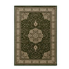 Traversa din PP Kashmir 2601 Oriental Verde & AYYTPCH-KASHMIR2601GREEN-TRAVERSA