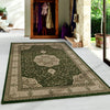 Traversa din PP Kashmir 2601 Oriental Verde (1)