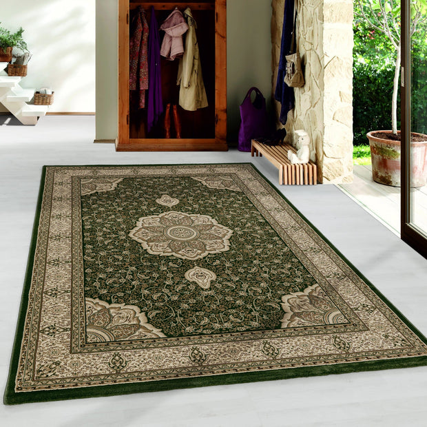 Traversa din PP Kashmir 2601 Oriental Verde (1)