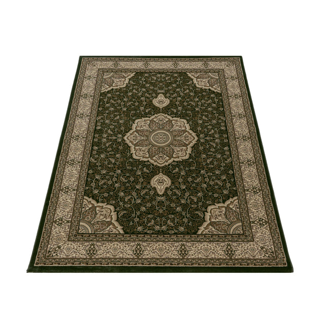 Traversa din PP Kashmir 2601 Oriental Verde (2)