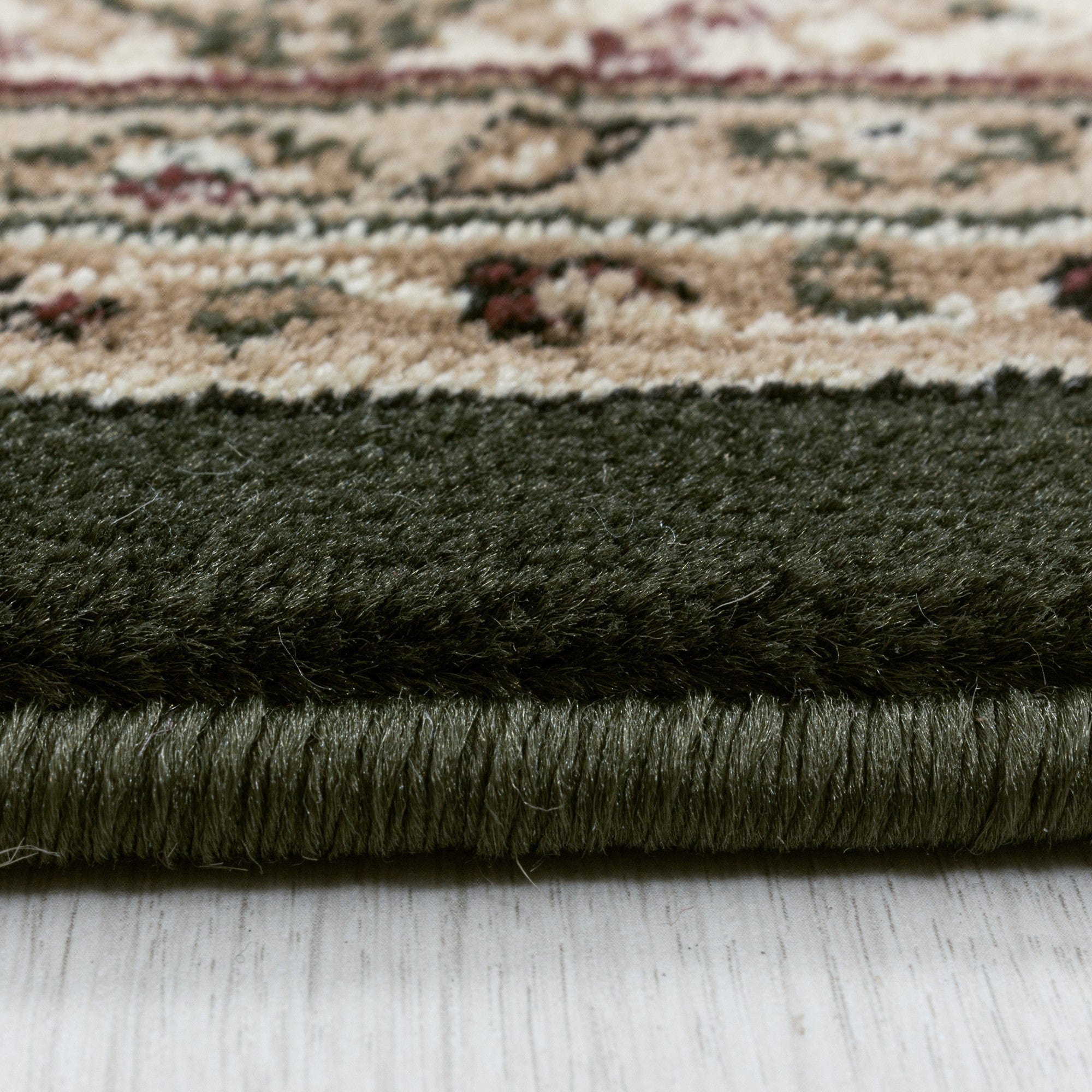 Traversa din PP Kashmir 2601 Oriental Verde (3)