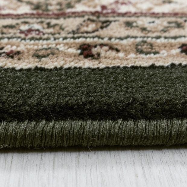 Traversa din PP Kashmir 2601 Oriental Verde (3)