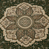 Traversa din PP Kashmir 2601 Oriental Verde (5)