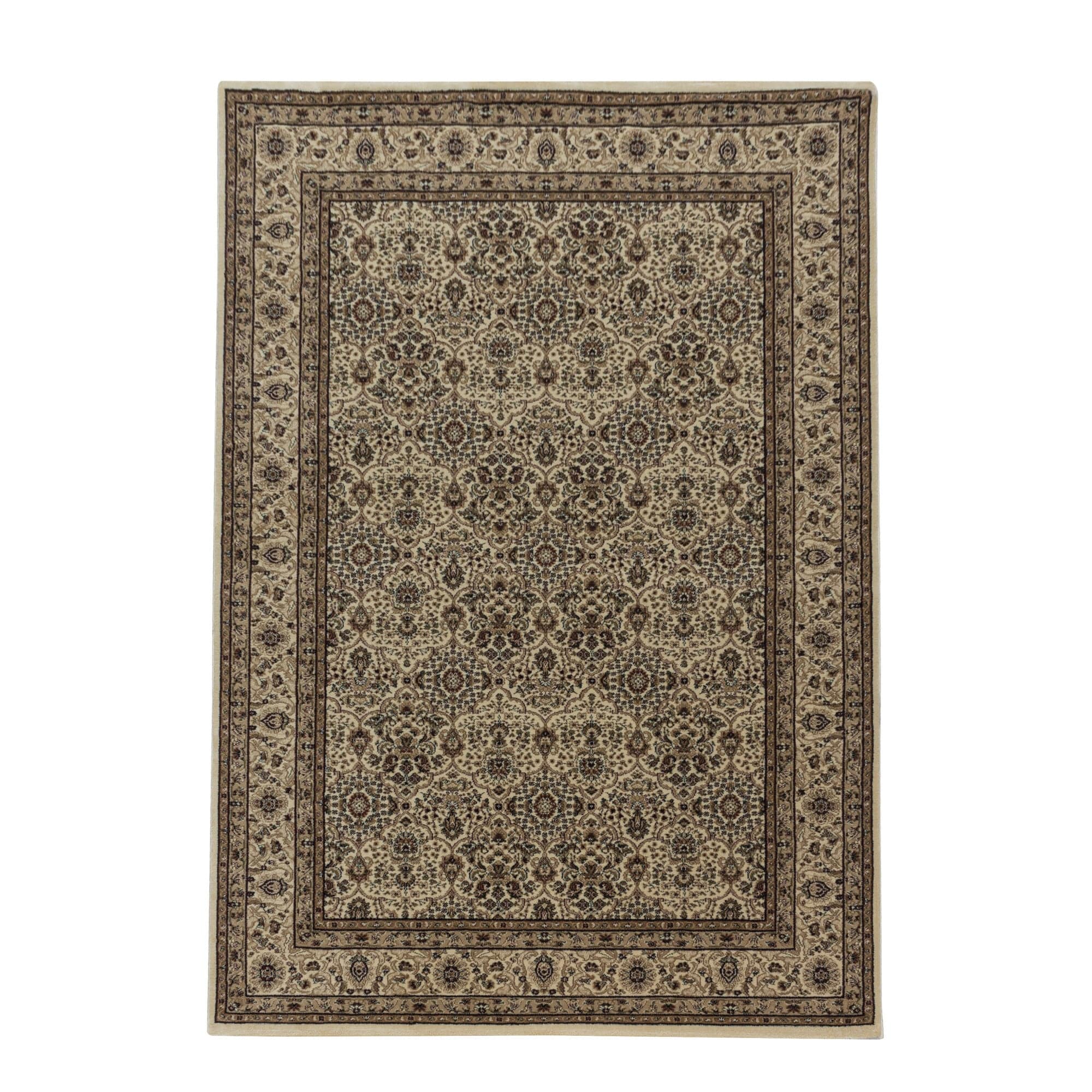 Traversa din PP Kashmir 2602 Oriental Bej & AYYTPCH-KASHMIR2602BEIGE-TRAVERSA