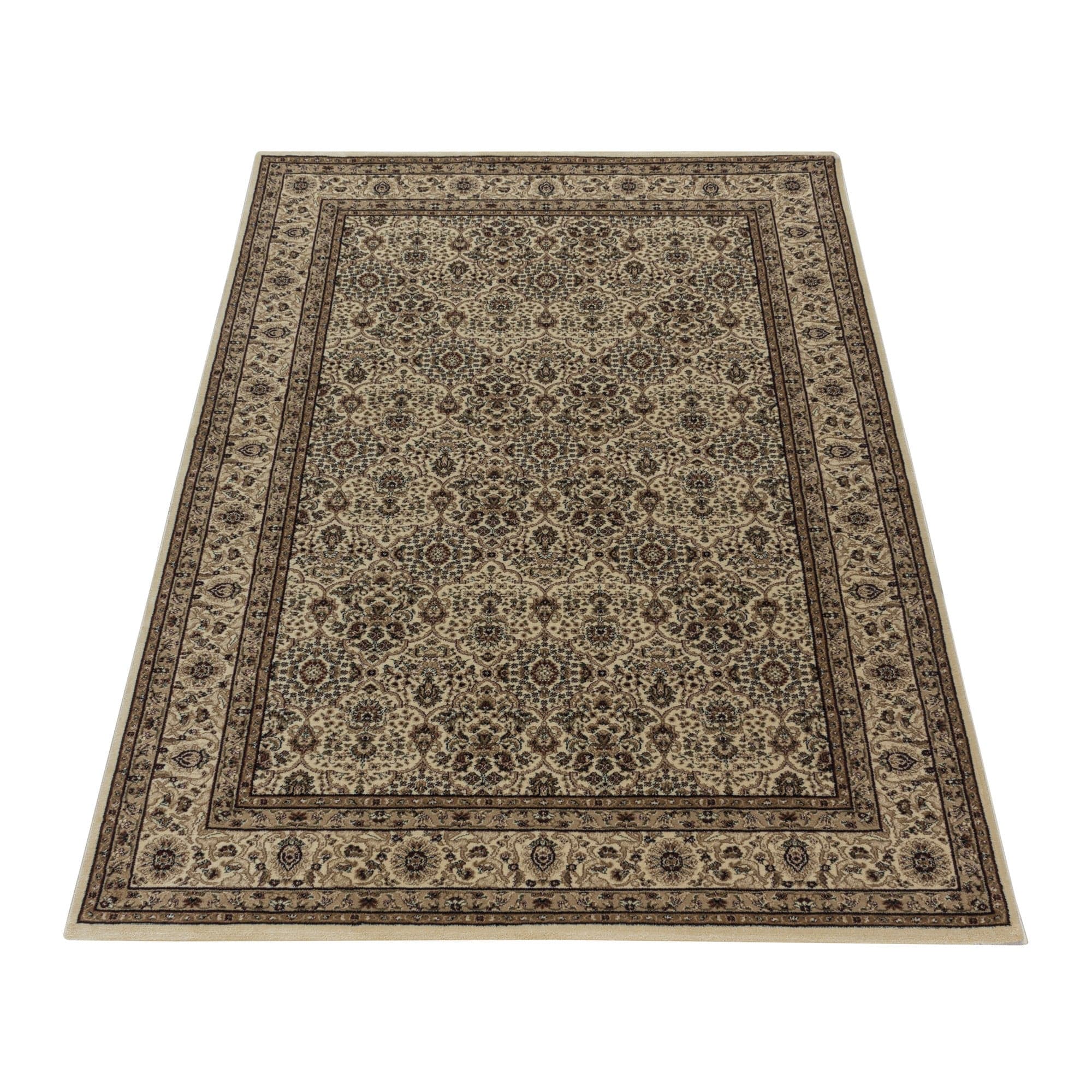 Traversa din PP Kashmir 2602 Oriental Bej (2)