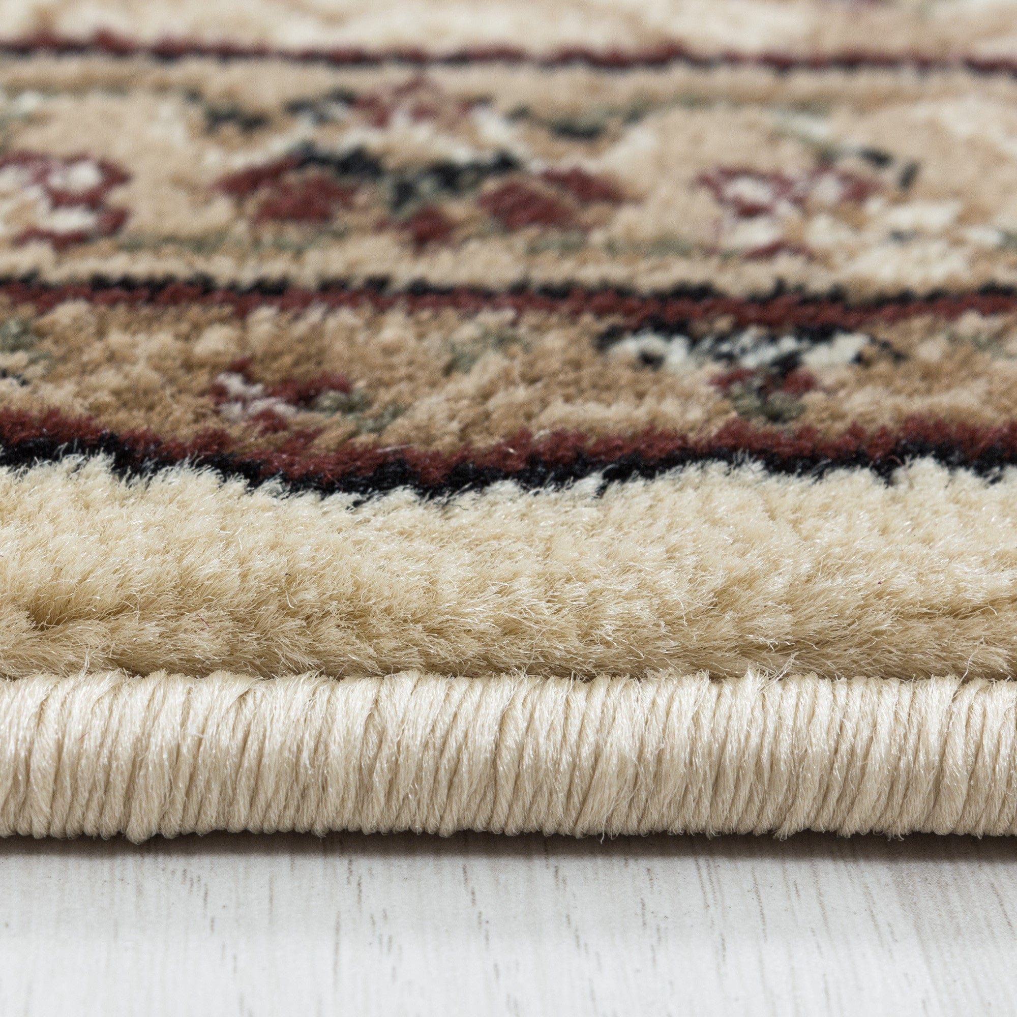 Traversa din PP Kashmir 2602 Oriental Bej (3)