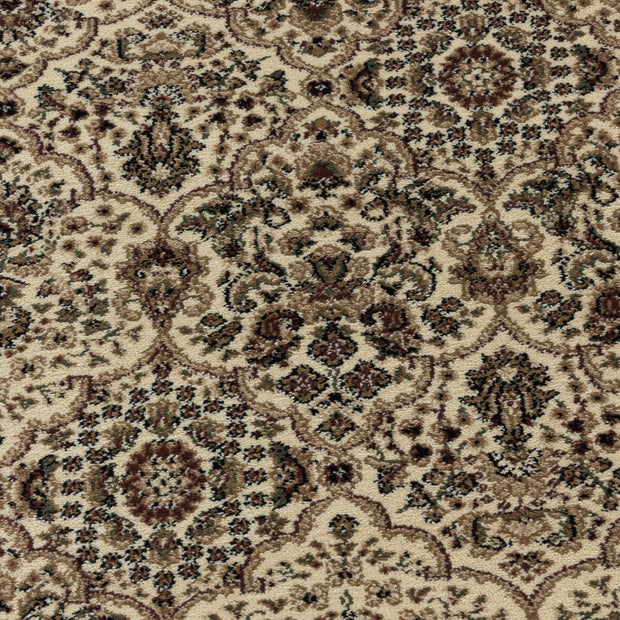 Traversa din PP Kashmir 2602 Oriental Bej (5)