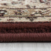 Traversa din PP Kashmir 2602 Oriental Rosu (3)