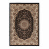 Traversa din PP Kashmir 2606 Oriental Negru & AYYTPCH-KASHMIR2606BLACK-TRAVERSA