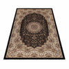Traversa din PP Kashmir 2606 Oriental Negru (2)