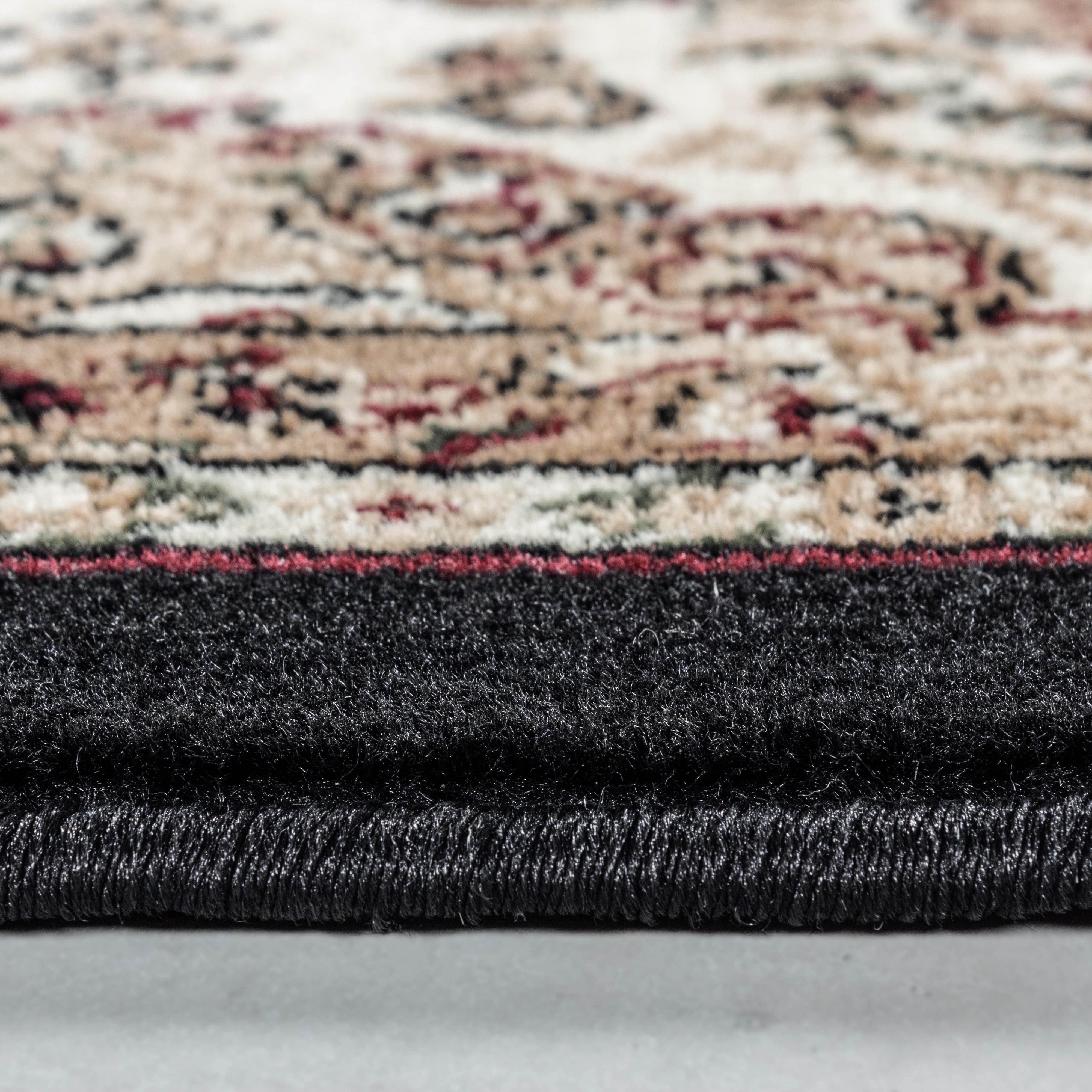 Traversa din PP Kashmir 2606 Oriental Negru (3)