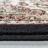 Traversa din PP Kashmir 2606 Oriental Negru (3)
