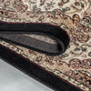 Traversa din PP Kashmir 2606 Oriental Negru (4)
