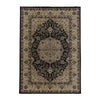 Traversa din PP Kashmir 2608 Oriental Negru & AYYTPCH-KASHMIR2608BLACK-TRAVERSA