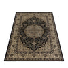 Traversa din PP Kashmir 2608 Oriental Negru (2)