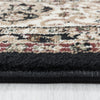 Traversa din PP Kashmir 2608 Oriental Negru (3)
