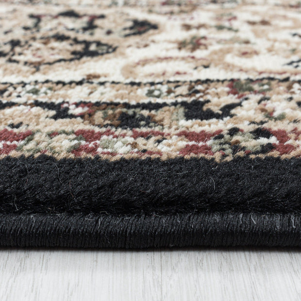 Traversa din PP Kashmir 2608 Oriental Negru (3)