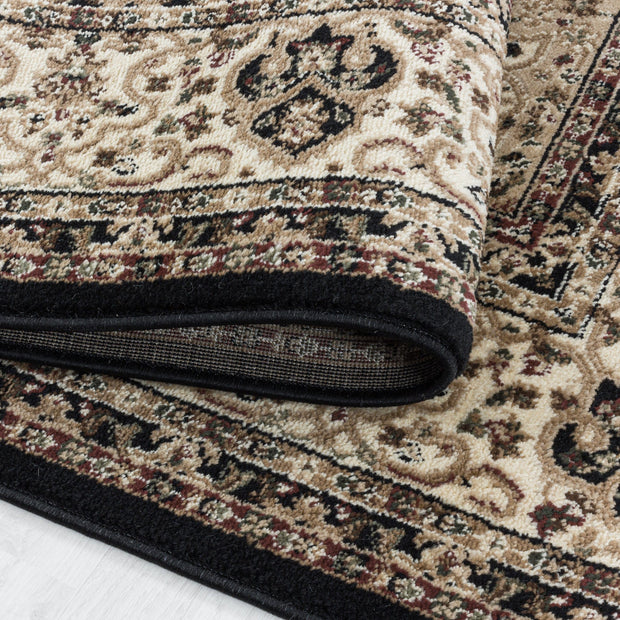 Traversa din PP Kashmir 2608 Oriental Negru (4)