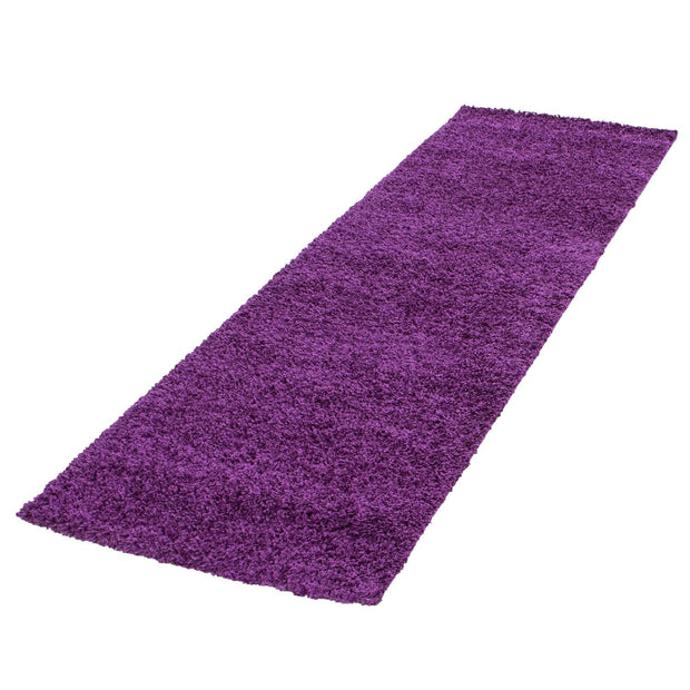 Ayyildiz Teppiche 80 X 250 cm Traversa din PP Life 1500 Unicolor Violet