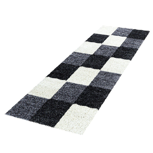 Traversa din PP Life 1501 Checkered Negru & AYYTPCH-LIFE1501BLACK-TRAVERSA