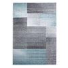 Ayyildiz Teppiche 80 X 150 cm Traversa din PP Lucca 1810 Checkered Albastru