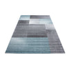 Ayyildiz Teppiche 80 X 150 cm Traversa din PP Lucca 1810 Checkered Albastru