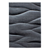 Ayyildiz Teppiche 80 X 150 cm Traversa din PP Lucca 1840 Ombre Negru