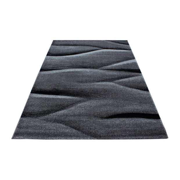 Ayyildiz Teppiche 80 X 150 cm Traversa din PP Lucca 1840 Ombre Negru