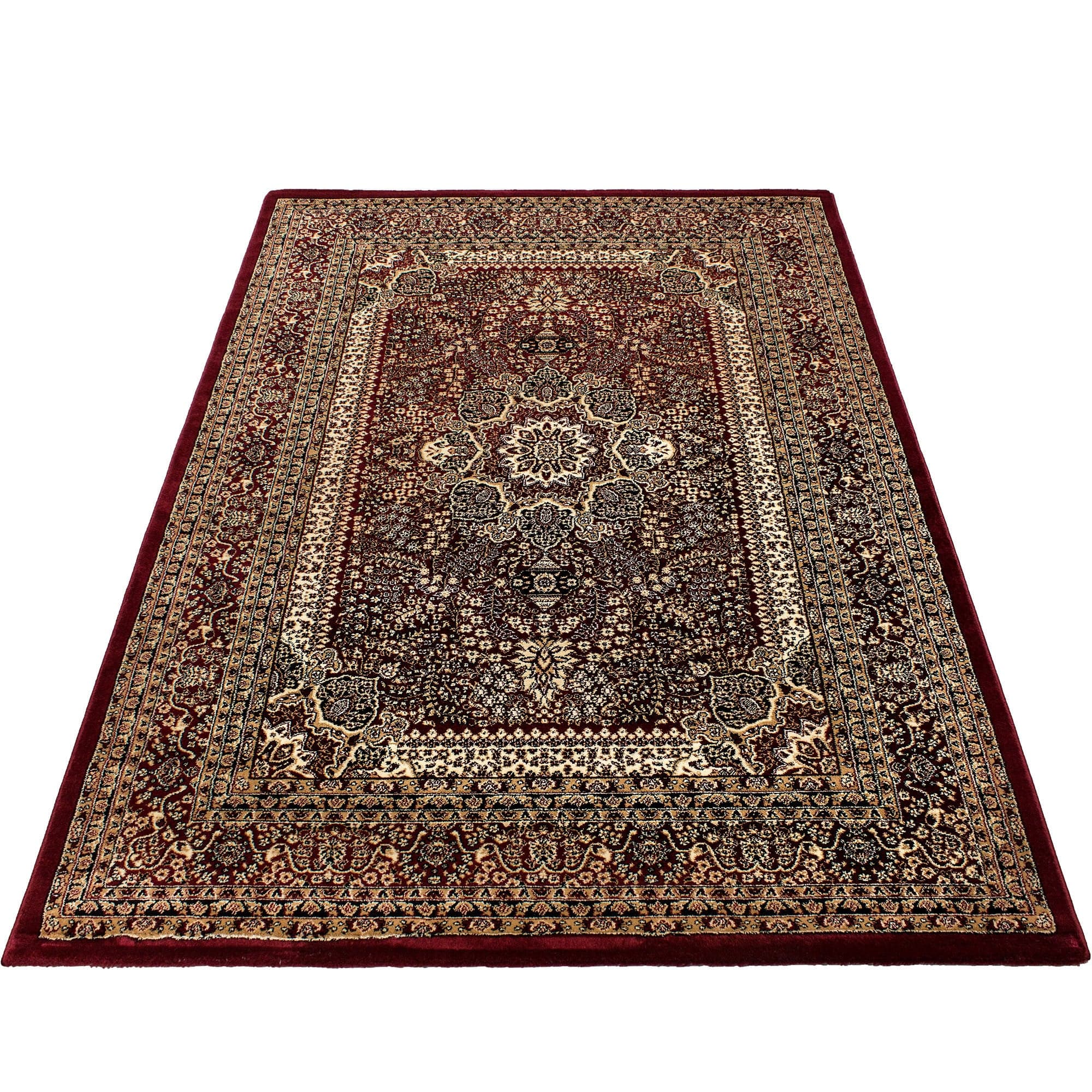 Traversa din PP Marrakesh 0207 Oriental Rosu (2)