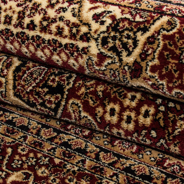 Traversa din PP Marrakesh 0207 Oriental Rosu (5)
